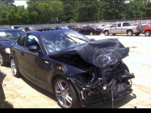 2012 bmw 135i base coupe 2-door 3.0l