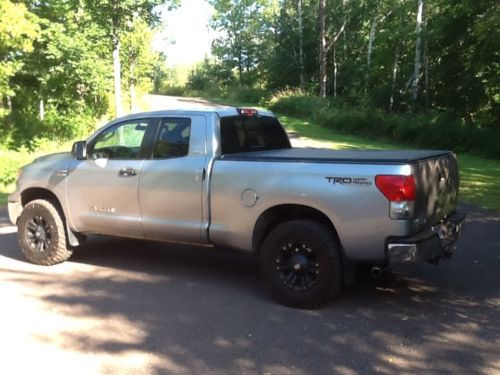 2008 toyota tundra trd