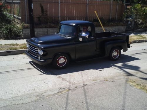 1958 dodge truck base