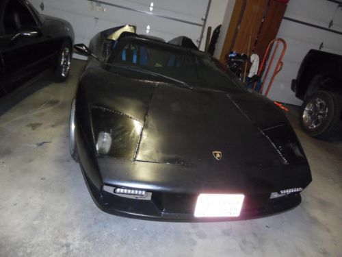 2010 lamborghini murcilago replica kit car