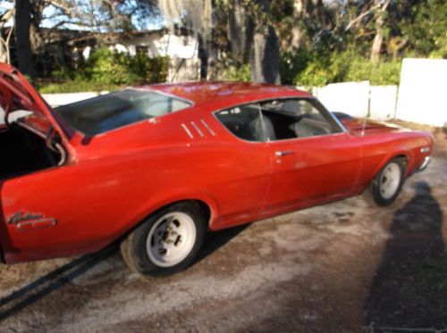 1968 mercury cyclone