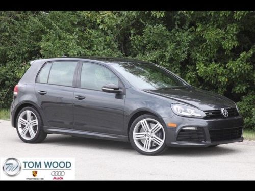 2013 volkswagen golf r