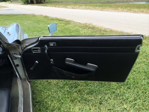 1971 Mercedes Benz 280SL W113 Factory Fenders, image 15