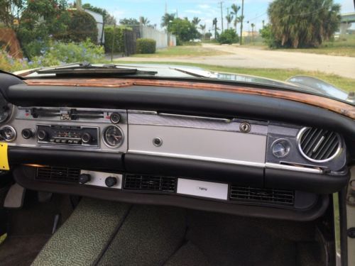 1971 Mercedes Benz 280SL W113 Factory Fenders, image 18