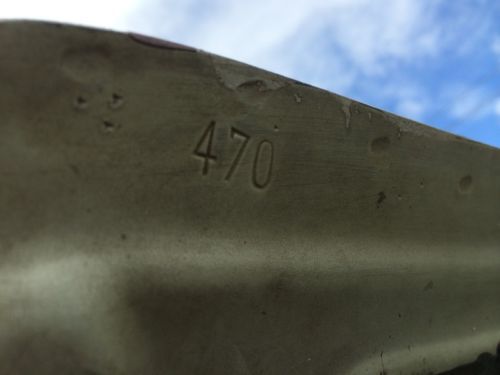 1971 Mercedes Benz 280SL W113 Factory Fenders, image 19