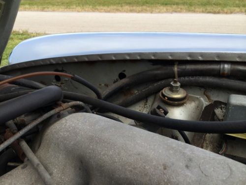 1971 Mercedes Benz 280SL W113 Factory Fenders, image 21