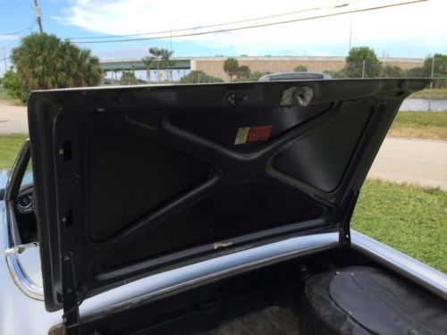 1971 Mercedes Benz 280SL W113 Factory Fenders, image 24