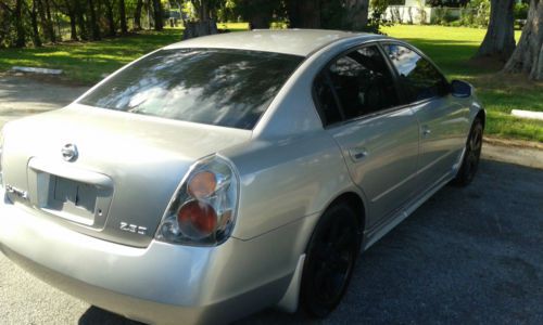 Nissan Altima 4dr Sedan 2.5 S Automatic Gasoline 2.5L 4 Cyl, US $4,500.00, image 2
