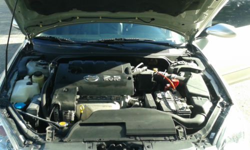 Nissan Altima 4dr Sedan 2.5 S Automatic Gasoline 2.5L 4 Cyl, US $4,500.00, image 3