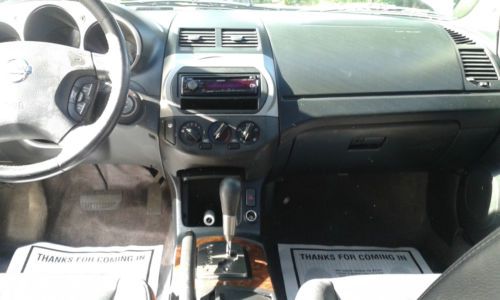 Nissan Altima 4dr Sedan 2.5 S Automatic Gasoline 2.5L 4 Cyl, US $4,500.00, image 4