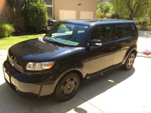 2010 scion xb base wagon 4-door 2.4l