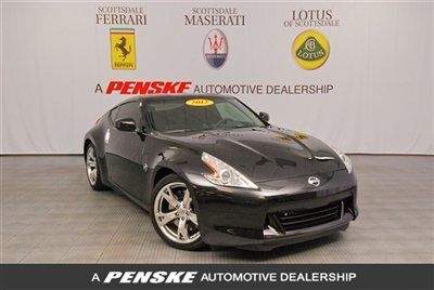 2012 nissan 370z sport-sport brakes-full ground effects-like 2013