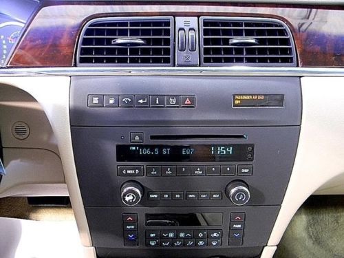 CX 3.8L Bluetooth OnStar CD Comfort & Convenience Package 6 Speakers AM/FM radio, US $7,975.00, image 8