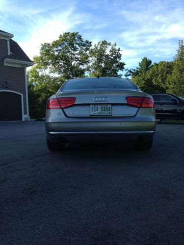 2013 AUDI A8 L 3.0T QUATTRO TIPTRONIC, image 3
