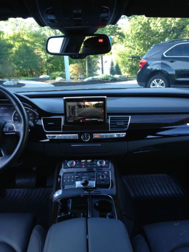 2013 AUDI A8 L 3.0T QUATTRO TIPTRONIC, image 4