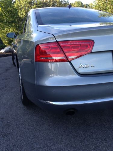 2013 AUDI A8 L 3.0T QUATTRO TIPTRONIC, image 7