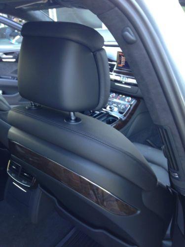 2013 AUDI A8 L 3.0T QUATTRO TIPTRONIC, image 8