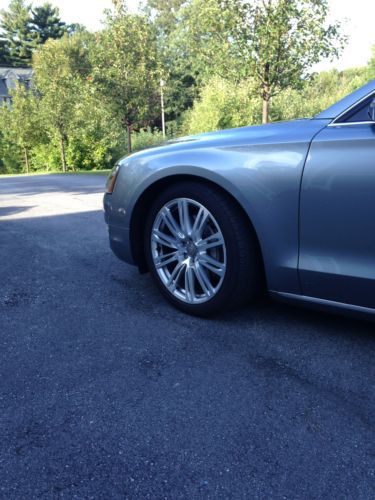 2013 AUDI A8 L 3.0T QUATTRO TIPTRONIC, image 10