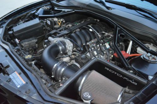 2010 Chevrolet Camaro SS Coupe 2-Door 6.2L (Low miles!!!!!!!), US $33,000.00, image 4