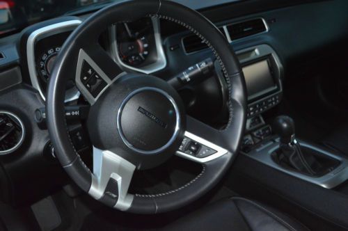 2010 Chevrolet Camaro SS Coupe 2-Door 6.2L (Low miles!!!!!!!), US $33,000.00, image 6