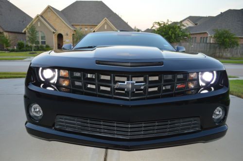 2010 Chevrolet Camaro SS Coupe 2-Door 6.2L (Low miles!!!!!!!), US $33,000.00, image 8