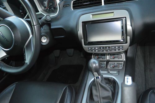 2010 Chevrolet Camaro SS Coupe 2-Door 6.2L (Low miles!!!!!!!), US $33,000.00, image 11