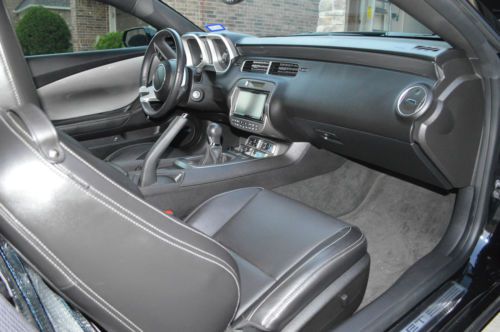 2010 Chevrolet Camaro SS Coupe 2-Door 6.2L (Low miles!!!!!!!), US $33,000.00, image 13