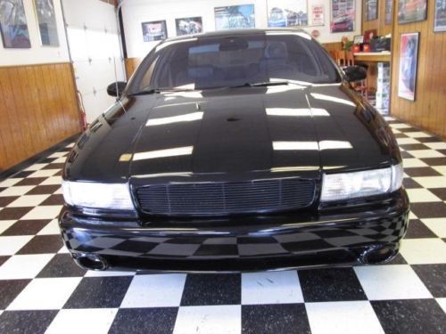 1996 impala ss black, 66,556 miles, 2nd owner clean