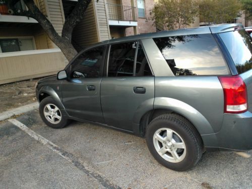 2007 saturn vue base sport utility 4-door 2.2l