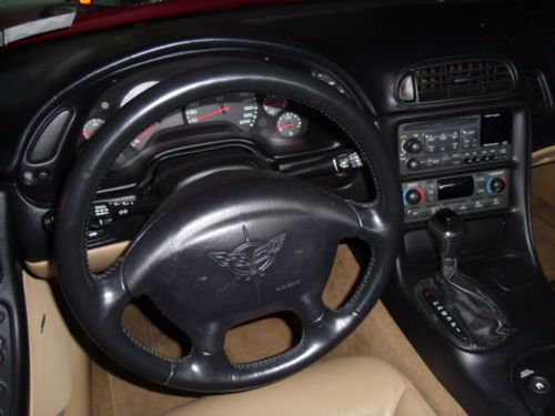 2000 Chevrolet Corvette Base Convertible 2-Door 5.7L, US $19,200.00, image 2