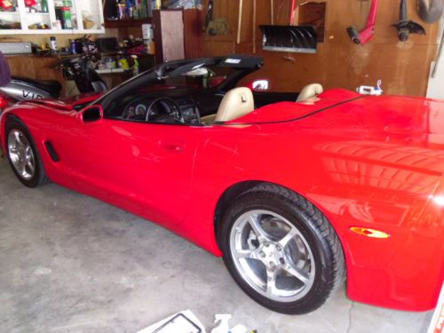 2000 Chevrolet Corvette Base Convertible 2-Door 5.7L, US $19,200.00, image 3