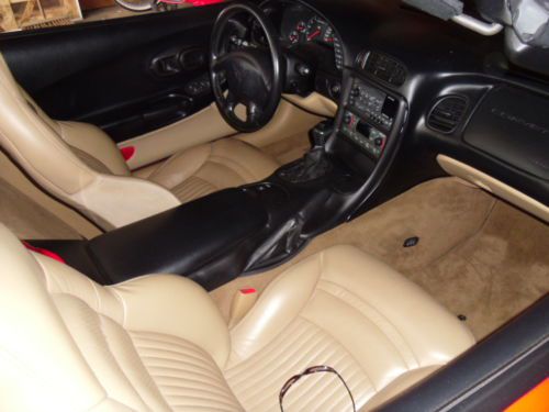 2000 Chevrolet Corvette Base Convertible 2-Door 5.7L, US $19,200.00, image 4