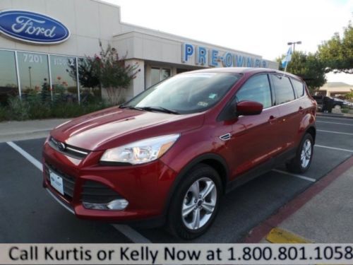 2014 se used certified turbo 1.6l i4 16v automatic fwd suv