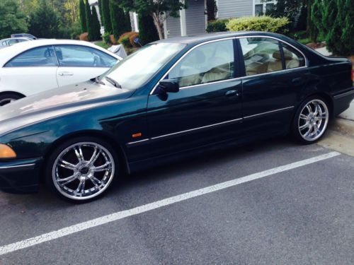 97 540 bmw 4 dr priced to sell