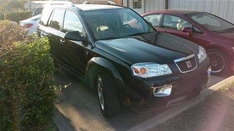 2007 saturn vue base sport utility 4-door 3.5l texas financing