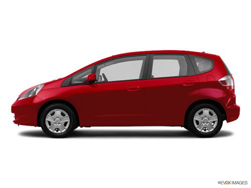 2012 honda fit base hatchback 4-door 1.5l