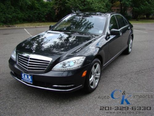 Mercedes, S 550 ,4matic,Panorama,Low Reserve,, image 3