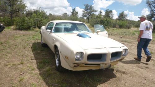 1970 pontiac trans am