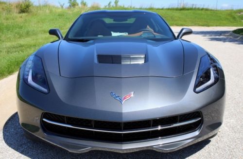 2014 Chevrolet Corvette Stingray-Only 135 Miles! Beautiful Colors-Pristine!, image 4