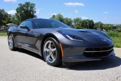 2014 Chevrolet Corvette Stingray-Only 135 Miles! Beautiful Colors-Pristine!, image 5