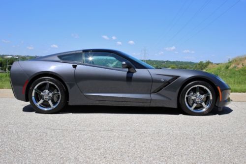 2014 Chevrolet Corvette Stingray-Only 135 Miles! Beautiful Colors-Pristine!, image 6