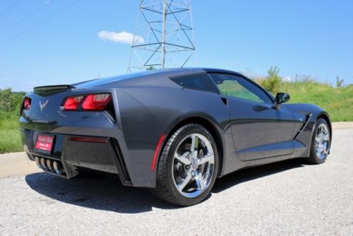 2014 Chevrolet Corvette Stingray-Only 135 Miles! Beautiful Colors-Pristine!, image 7