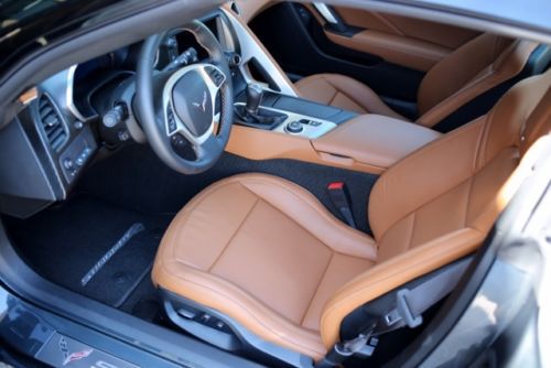 2014 Chevrolet Corvette Stingray-Only 135 Miles! Beautiful Colors-Pristine!, image 9