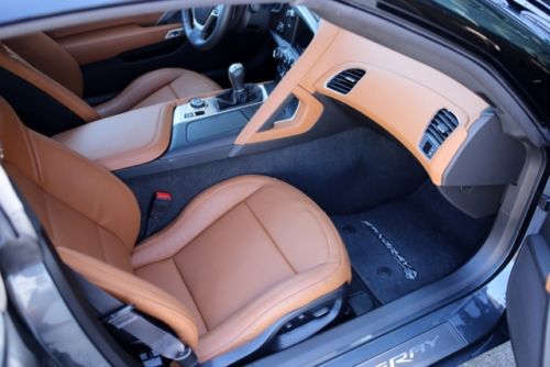 2014 Chevrolet Corvette Stingray-Only 135 Miles! Beautiful Colors-Pristine!, image 11