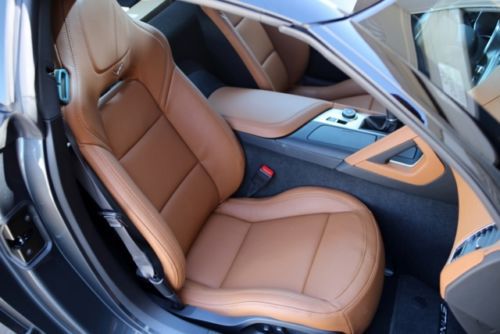 2014 Chevrolet Corvette Stingray-Only 135 Miles! Beautiful Colors-Pristine!, image 12