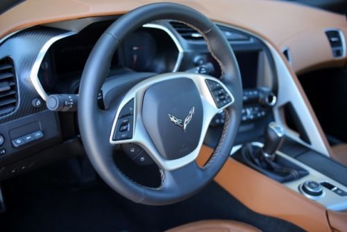 2014 Chevrolet Corvette Stingray-Only 135 Miles! Beautiful Colors-Pristine!, image 13