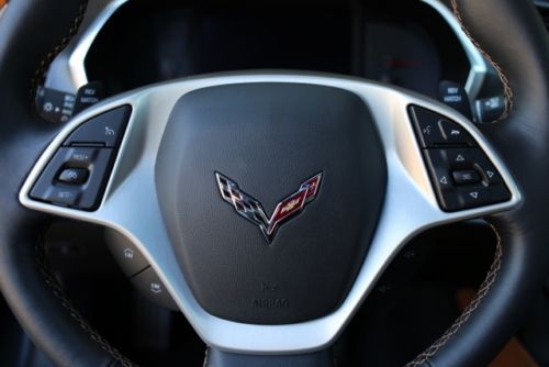 2014 Chevrolet Corvette Stingray-Only 135 Miles! Beautiful Colors-Pristine!, image 14