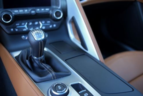 2014 Chevrolet Corvette Stingray-Only 135 Miles! Beautiful Colors-Pristine!, image 18