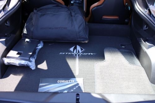 2014 Chevrolet Corvette Stingray-Only 135 Miles! Beautiful Colors-Pristine!, image 23