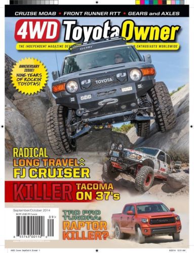 2011 extremely built toyota fj cruiser crawler 4x4